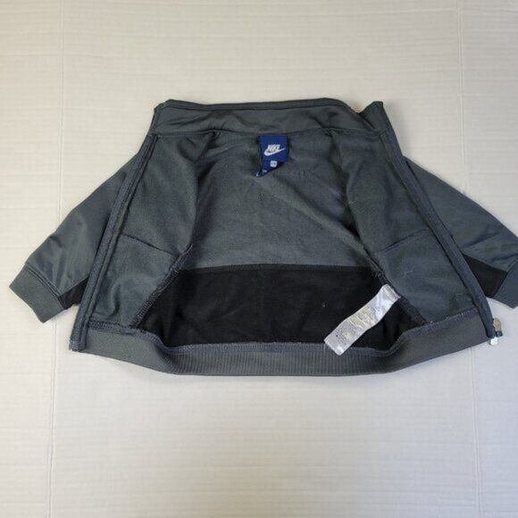 Nike Baby Jacket Futura Tricot Tracksuit Size 6-9M - Picture 8 of 10